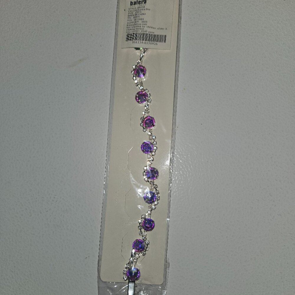 Balera Jeweled hair accent clip